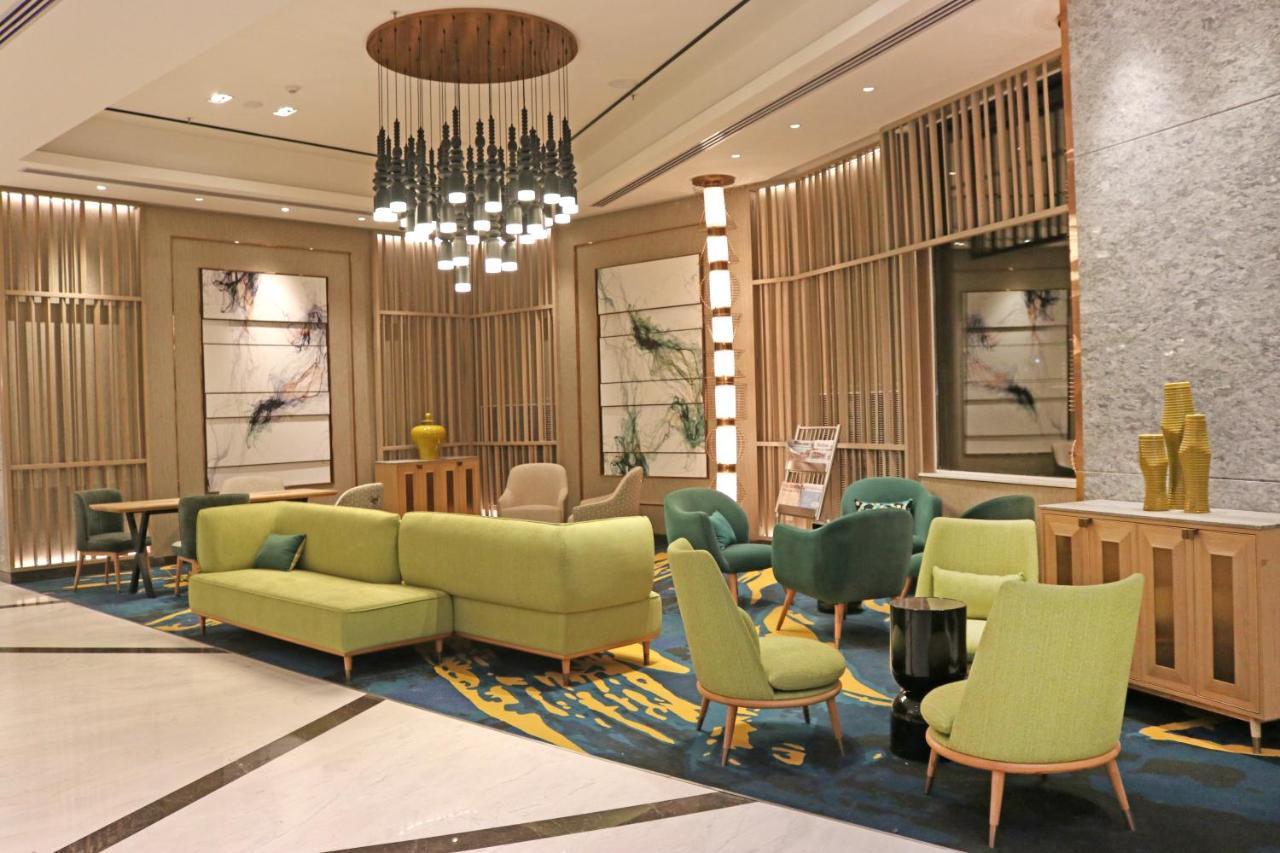 Chandigarh Zkp By Ihg 4* Zirakpur