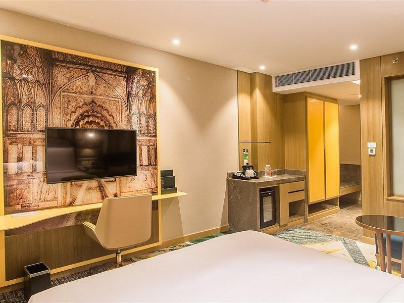 Chandigarh Zkp By Ihg 4* Zirakpur