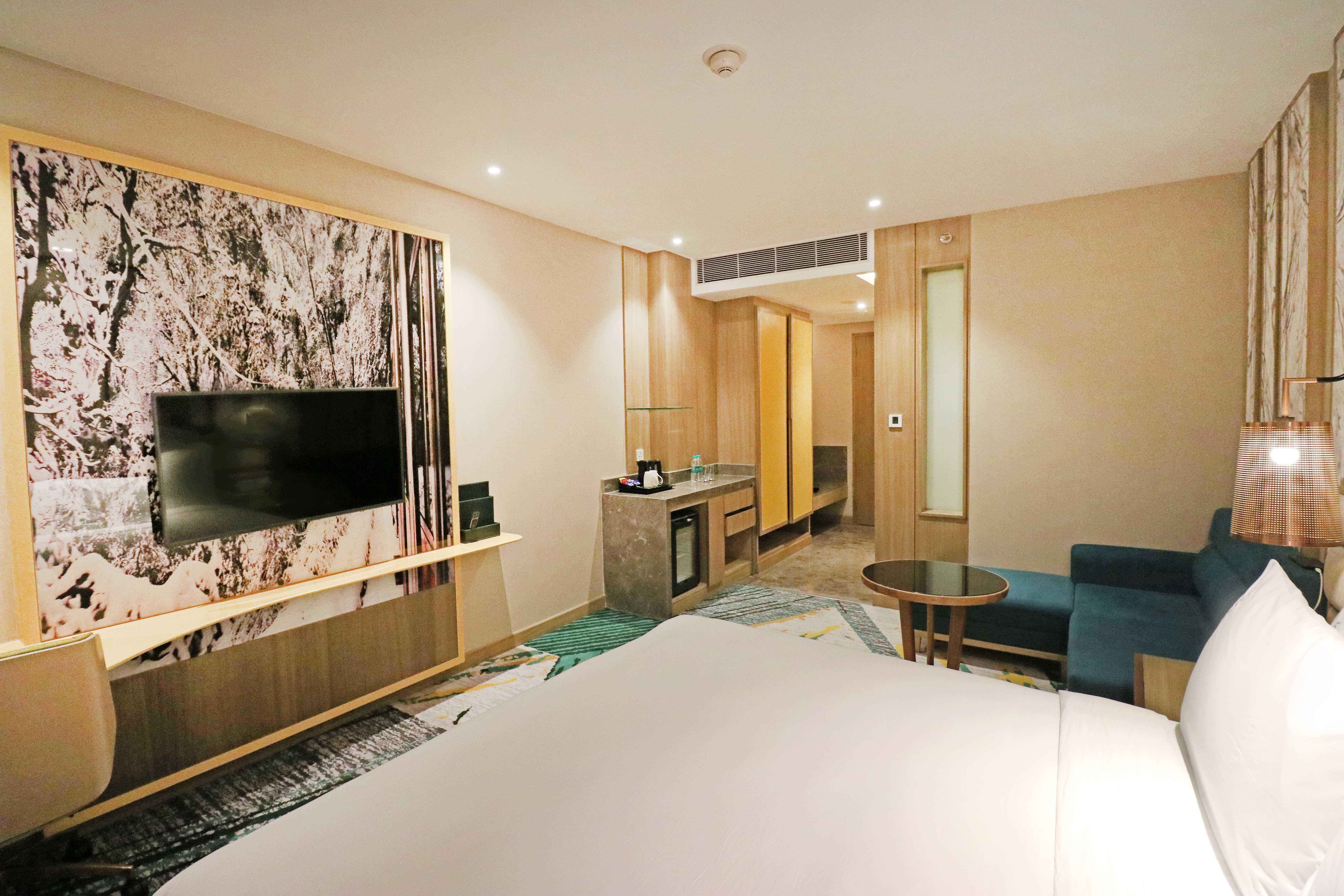 Hotel Chandigarh Zkp By Ihg 4*