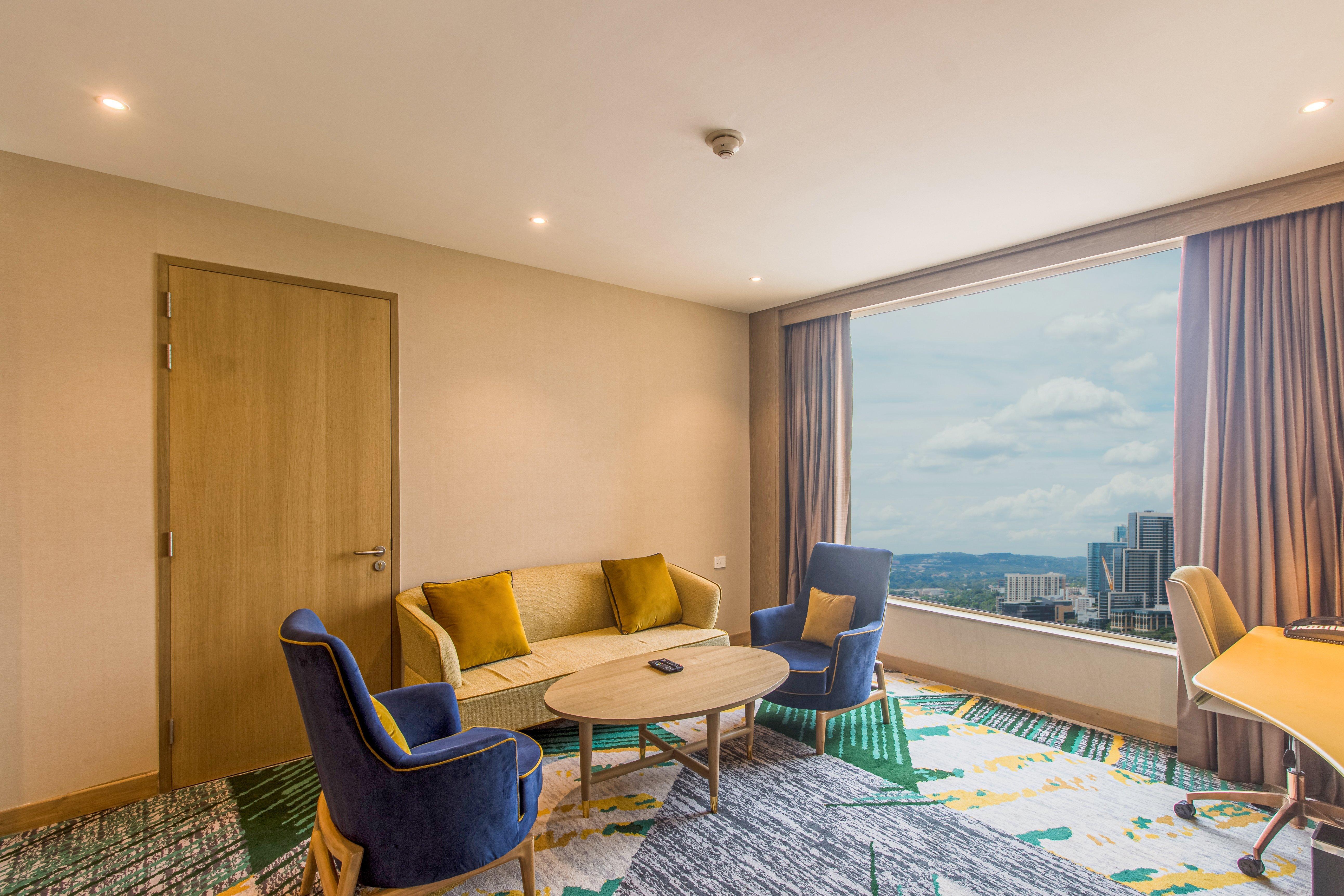Chandigarh Zkp By Ihg Zirakpur