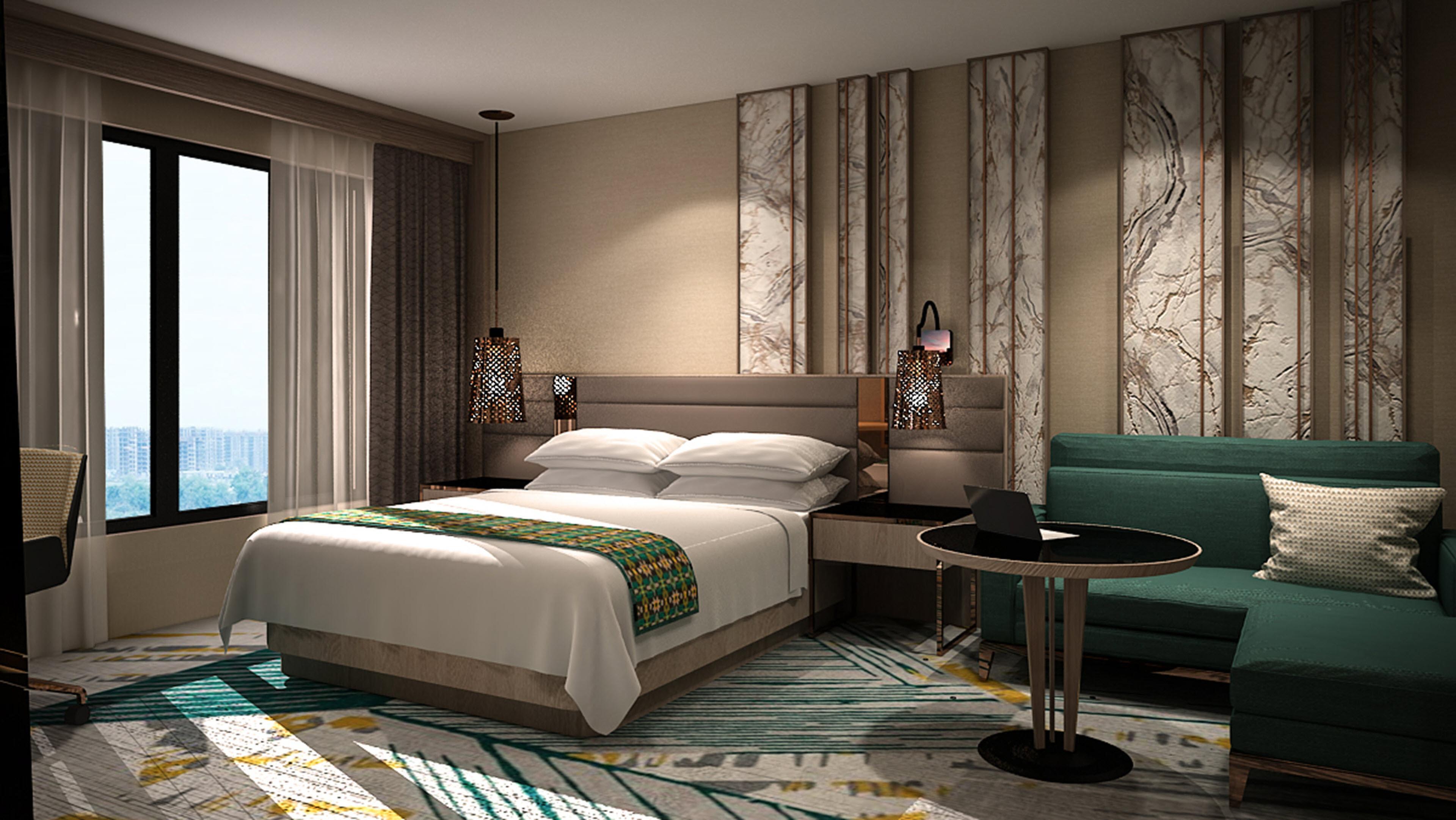 Chandigarh Zkp By Ihg 4*