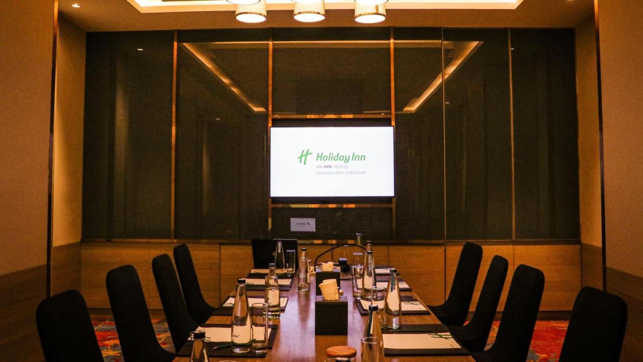 Chandigarh Zkp By Ihg 4*